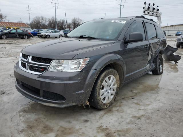 DODGE JOURNEY 2015 with VIN 3C4PDCAB0FT670020 - Photo from auction