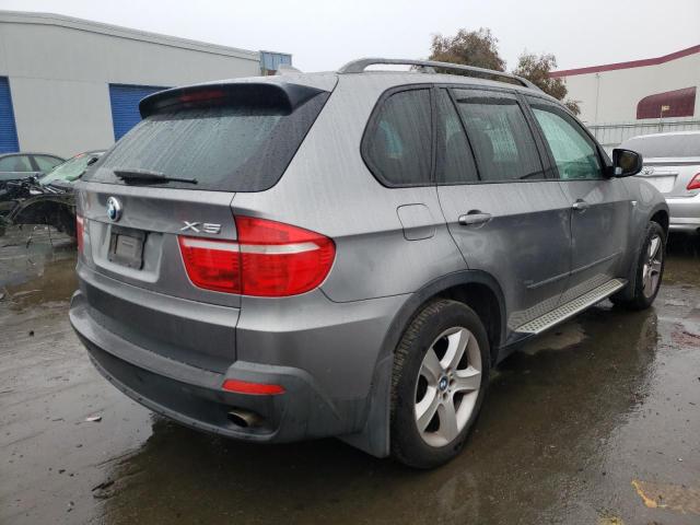 Photo 3 from auction – 2007 BMW X5 3.0I with VIN 5UXFE435X7L017924