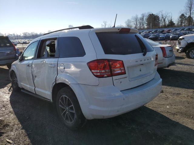 Photo 2 from auction – 2018 DODGE JOURNEY SE with VIN 3C4PDCABXJT532851