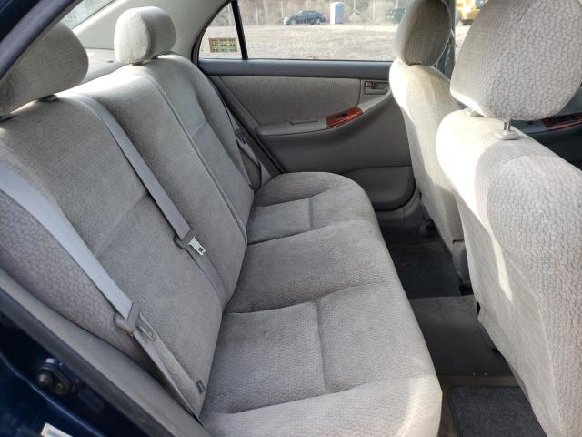 Photo 10 from auction – 2004 TOYOTA COROLLA CE with VIN 2T1BR38E34C302247