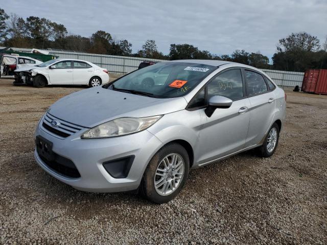 FORD FIESTA S 2011 with VIN 3FADP4AJ3BM225790 - Photo from auction
