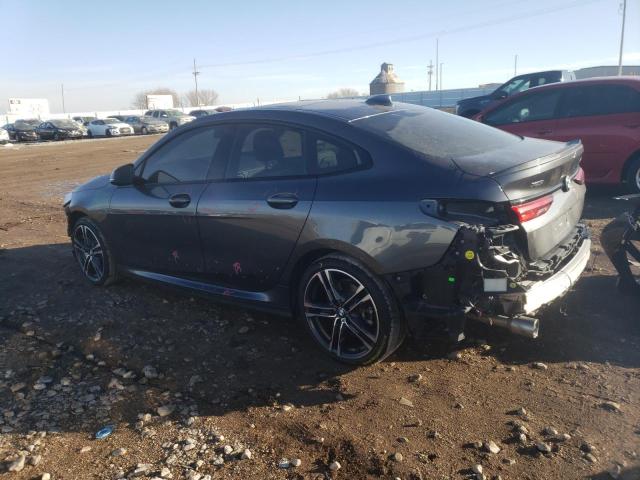 Photo 2 from auction – 2021 BMW 228XI with VIN WBA73AK03M7H12458