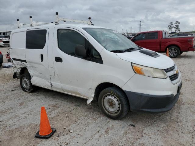 Photo 4 from auction – 2015 CHEVROLET CITY EXPRE with VIN 3N63M0YN2FK709352