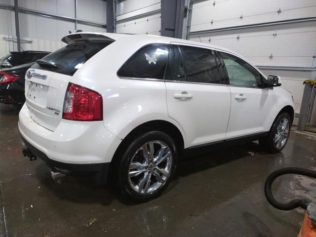 Photo 3 from auction – 2011 FORD EDGE LIMIT with VIN 2FMDK4KC3BBA53587