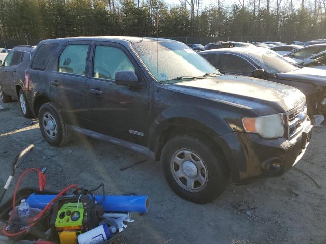 Photo 4 from auction – 2008 FORD ESCAPE XLS with VIN 1FMCU02Z58KA14355