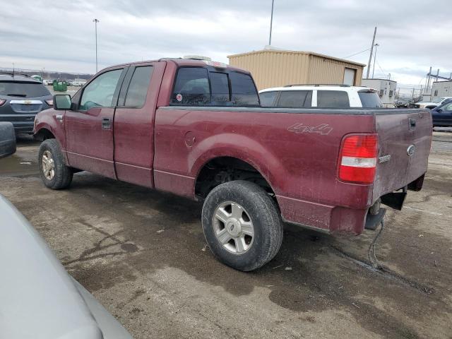 Photo 2 from auction – 2004 FORD F150 with VIN 1FTPX14594NA07429