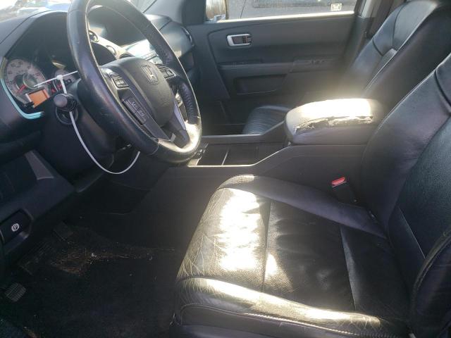 Photo 7 from auction – 2011 HONDA PILOT EXLN with VIN 5FNYF4H73BB015655