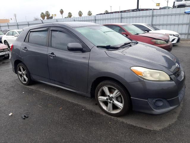 Photo 4 from auction – 2009 TOYOTA COROLLA MA with VIN 2T1LE40E99C007338