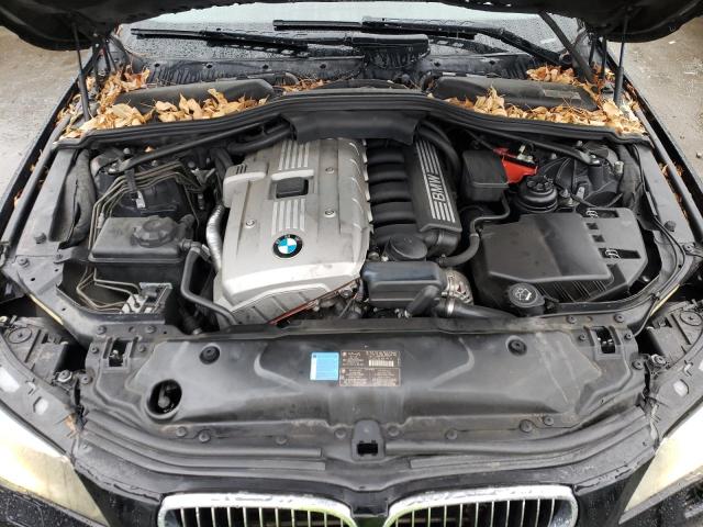 Photo 11 from auction – 2006 BMW 530 XI with VIN WBANF73596CU20588