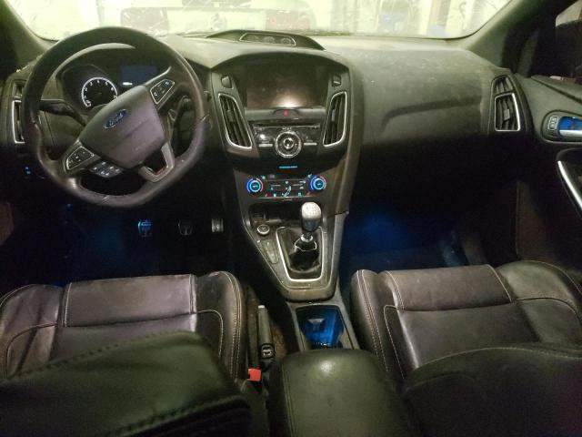 Photo 8 from auction – 2015 FORD FOCUS ST with VIN 1FADP3L90FL300224