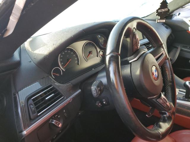 Photo 9 from auction – 2013 BMW M6 with VIN WBSLX9C57DD159853