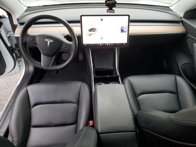 Photo 8 from auction – 2020 TESLA MODEL 3 with VIN 5YJ3E1EB6LF621392