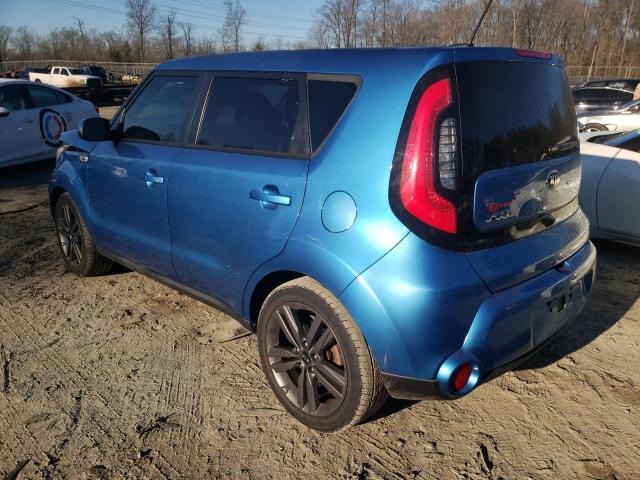 Photo 2 from auction – 2015 KIA SOUL + with VIN KNDJP3A59F7153455