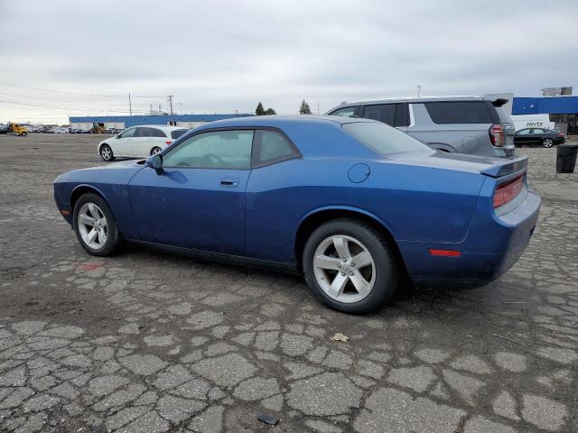 Foto 2 de la subasta – 2009 DODGE CHALLENGER con VIN 2B3LJ44V49H522325