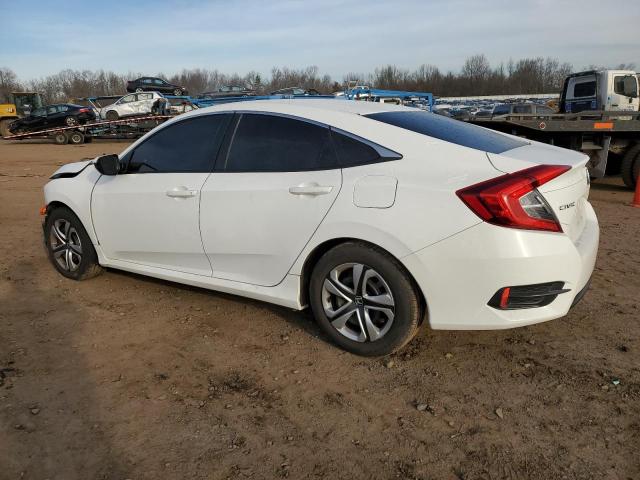 Photo 2 from auction – 2017 HONDA CIVIC LX with VIN 19XFC2F53HE205864