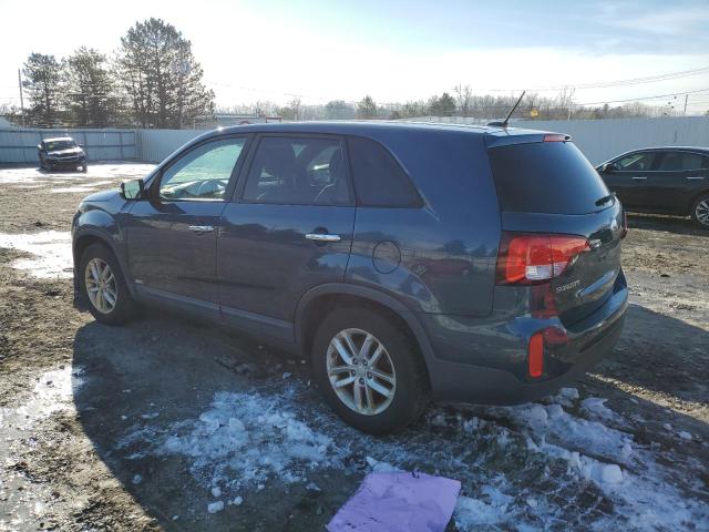 Photo 2 from auction – 2014 KIA SORENTO LX with VIN 5XYKTCA68EG544932