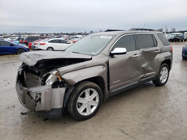 GMC TERRAIN SL 2011 with VIN 2CTALUECXB6328174 - Photo from auction