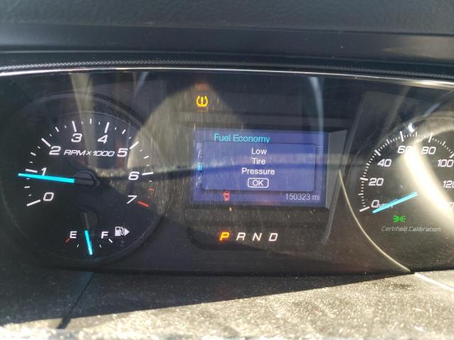 Photo 9 from auction – 2013 FORD TAURUS POL with VIN 1FAHP2M8XDG169813