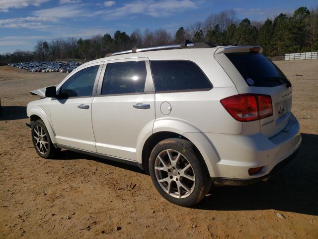 Фото 2 с аукциона – 2014 DODGE JOURNEY LI с VIN 3C4PDCDG3ET152909