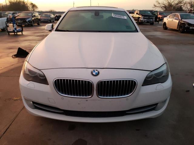 Photo 5 from auction – 2012 BMW 528 I with VIN WBAXG5C59CDX03928