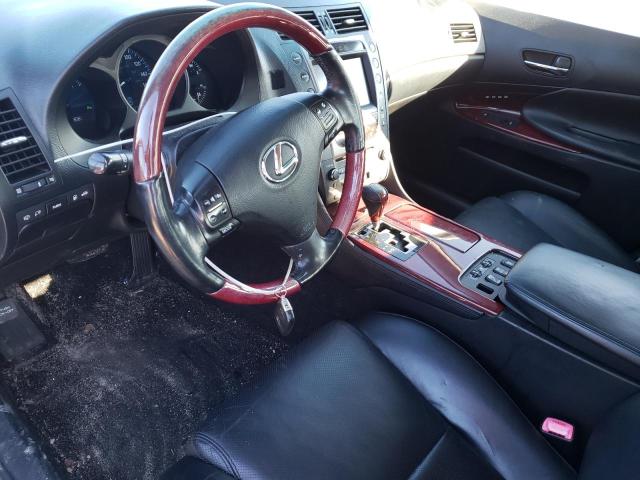Zdjęcie 7 z aukcji – 2007 LEXUS GS 450H z VIN JTHBC96S675007219