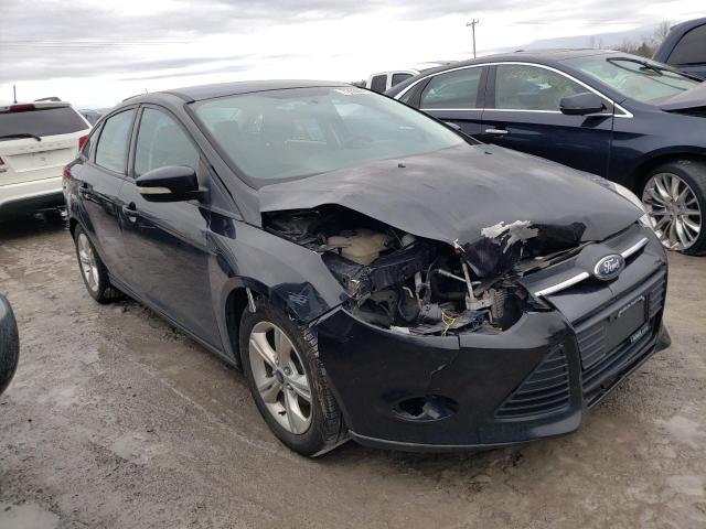 Photo 4 from auction – 2014 FORD FOCUS SE with VIN 1FADP3F26EL379704