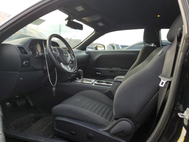 Photo 7 from auction – 2012 DODGE CHALLENGER with VIN 2C3CDYAG0CH228158