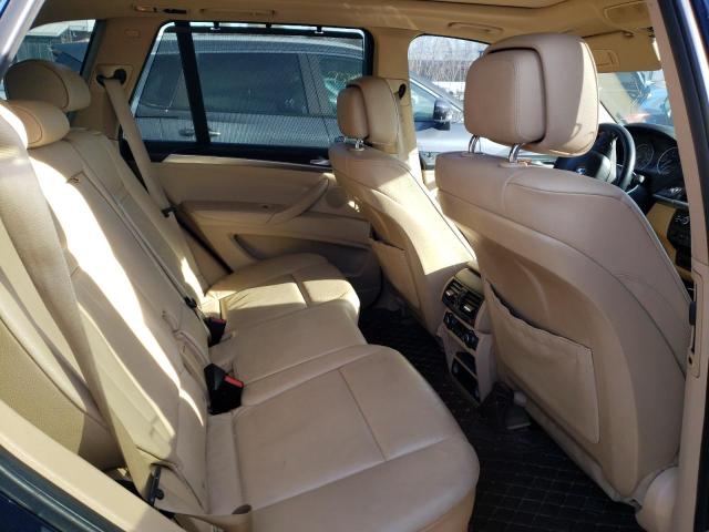 Photo 10 from auction – 2011 BMW X5 XDRIVE5 with VIN 5UXZV8C55BL421940