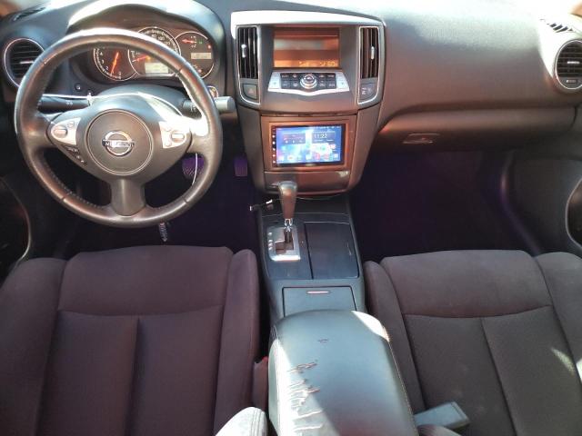 Photo 8 from auction – 2014 NISSAN MAXIMA S with VIN 1N4AA5AP7EC467051