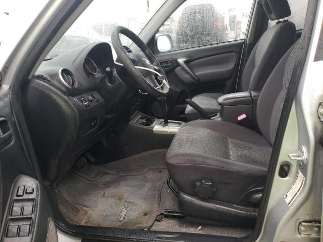 Photo 7 from auction – 2005 TOYOTA RAV4 with VIN JTEGD20V050054668