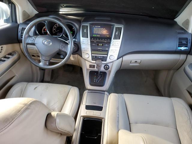 Photo 8 from auction – 2006 LEXUS RX 400 with VIN JTJHW31U460027714