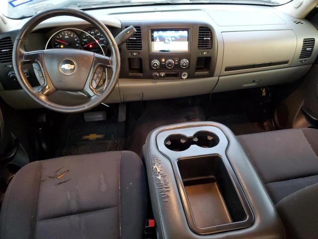 Photo 8 from auction – 2013 CHEVROLET SILVERADO with VIN 3GCPCREA5DG352262