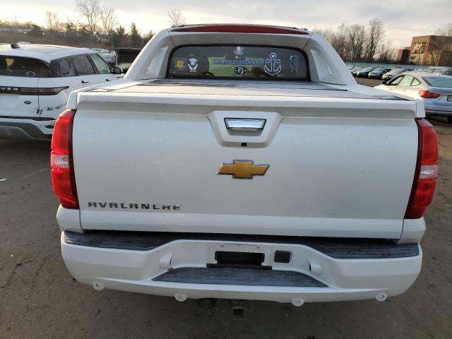 Photo 6 from auction – 2013 CHEVROLET AVALANCHE with VIN 3GNTKGE70DG376406
