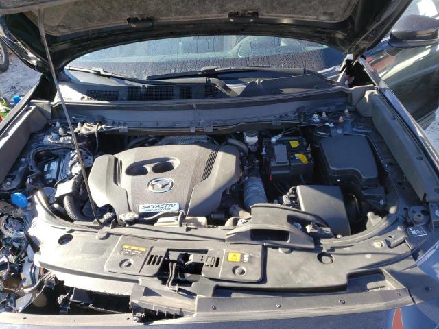 Photo 12 from auction – 2019 MAZDA CX-9 GRAND with VIN JM3TCBDY8K0312755