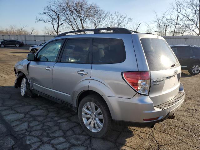 Photo 2 from auction – 2012 SUBARU FORESTER L with VIN JF2SHAFCXCH455048
