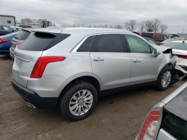 Photo 3 from auction – 2019 CADILLAC XT5 with VIN 1GYKNARS1KZ168677
