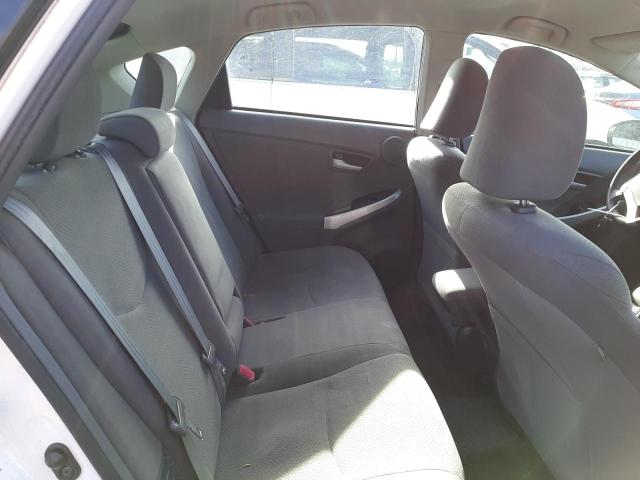 Photo 10 from auction – 2011 TOYOTA PRIUS with VIN JTDKN3DU1B0255347