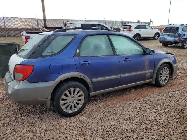 Photo 3 from auction – 2004 SUBARU IMPREZA OU with VIN JF1GG68554H811903