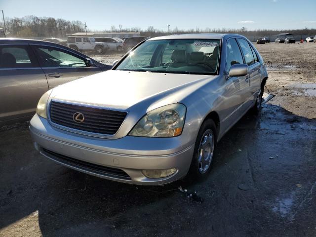LEXUS LS 430 2001 with VIN JTHBN30FX10030851 - Photo from auction