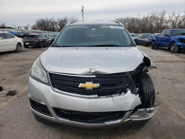 Photo 5 from auction – 2016 CHEVROLET TRAVERSE L with VIN 1GNKRFKD6GJ241560
