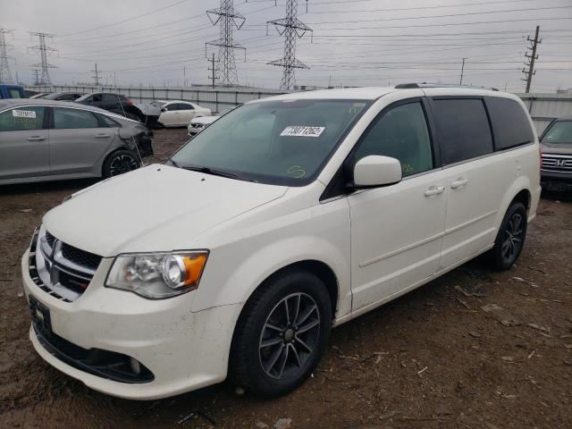 DODGE GRAND CARA 2013 with VIN 2C4RDGDG0DR507441 - Photo from auction