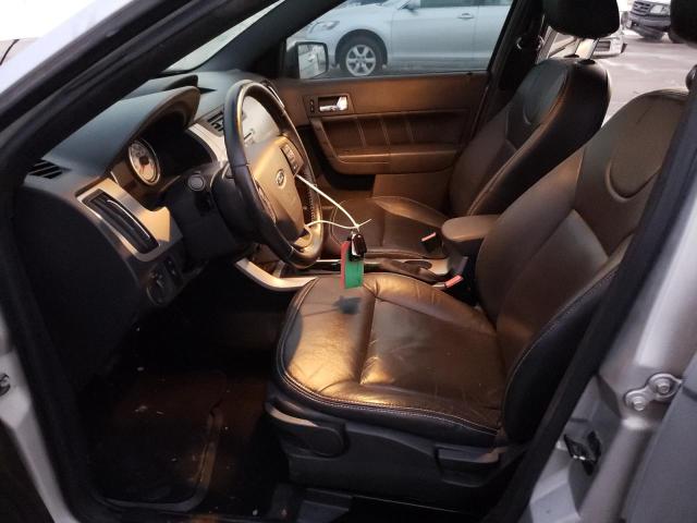 Photo 7 from auction – 2009 FORD FOCUS SEL with VIN 1FAHP37N59W105280
