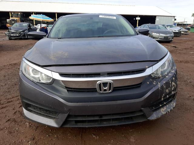 Photo 5 from auction – 2018 HONDA CIVIC EX with VIN 2HGFC2F75JH581205