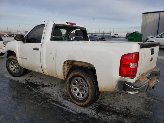 Photo 2 from auction – 2009 CHEVROLET SILVERADO with VIN 1GCEC14X69Z220861