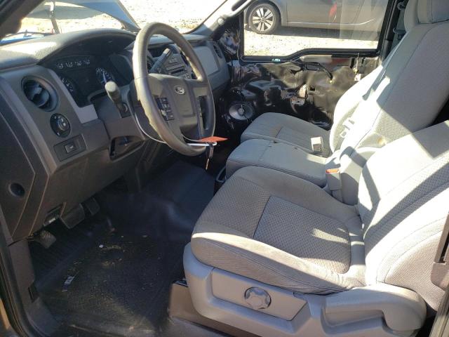 Photo 7 from auction – 2014 FORD F150 SUPER with VIN 1FTFX1CF2EFA41326