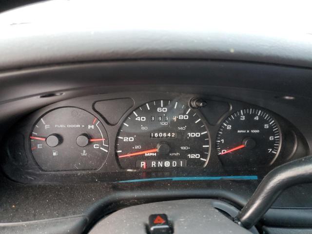 Photo 9 from auction – 2001 FORD TAURUS SES with VIN 1FAFP55221G242722