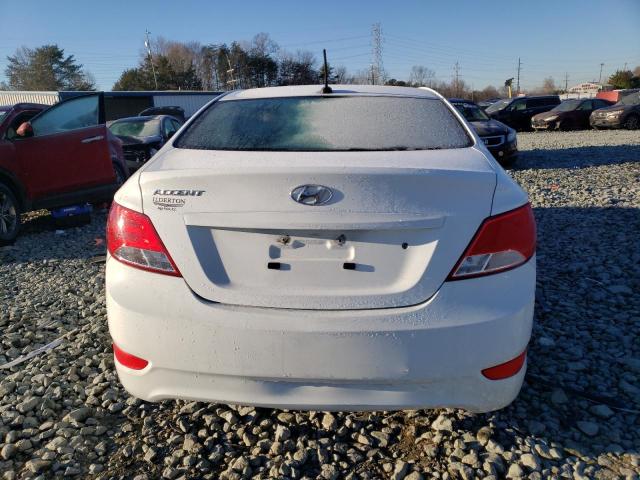 Photo 6 from auction – 2016 HYUNDAI ACCENT SE with VIN KMHCT4AE2GU007259