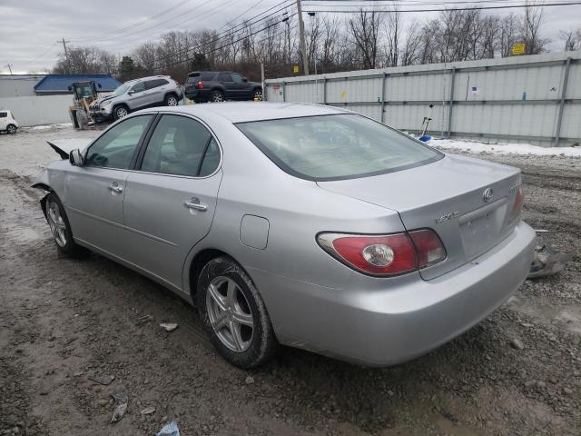 Photo 2 from auction – 2003 LEXUS ES 300 with VIN JTHBF30G030111690