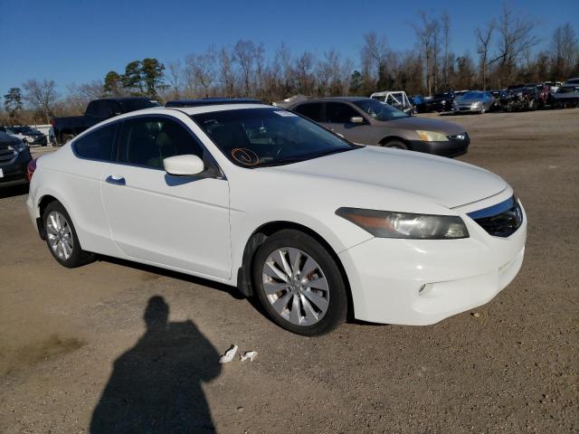Photo 4 from auction – 2011 HONDA ACCORD EXL with VIN 1HGCS2B83BA007271