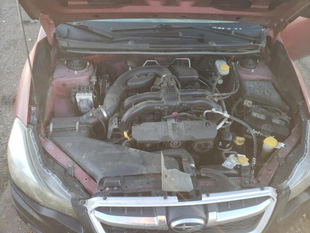 Photo 11 from auction – 2012 SUBARU IMPREZA SP with VIN JF1GPAL62CG211623